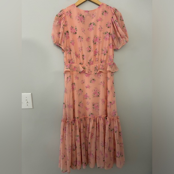 LoveShackFancy x Target Midi Dress - Picture 4 of 7